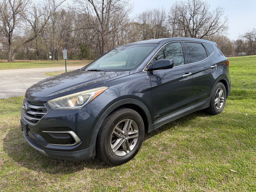 2017 Hyundai Santa Fe Sport Image 1