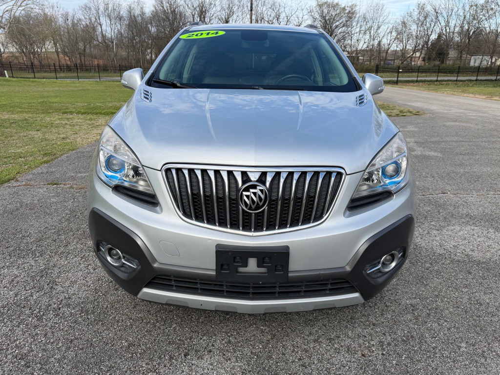 2014 Buick Enclave Image 1