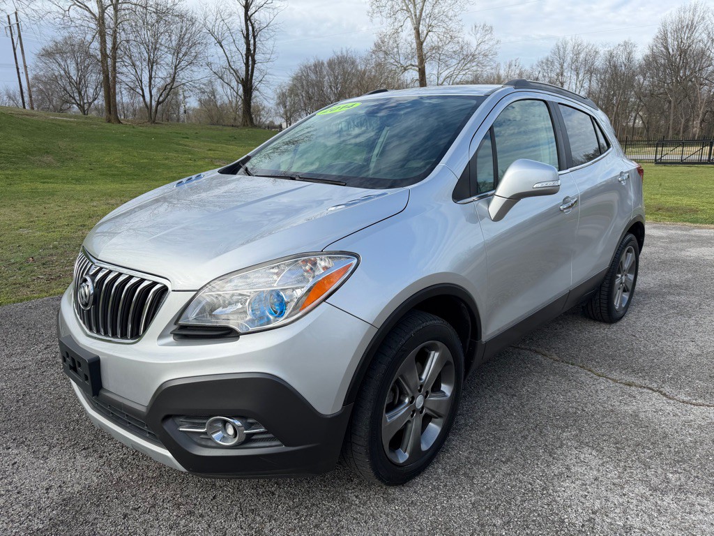 2014 Buick Enclave Image 2