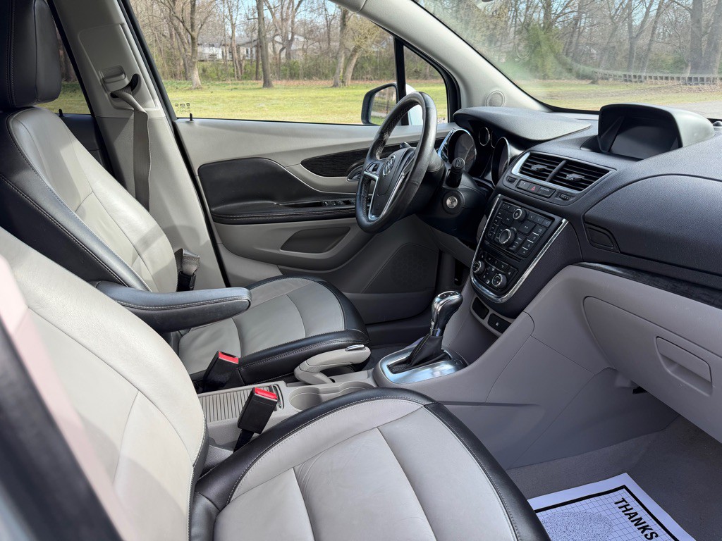 2014 Buick Enclave Image 10