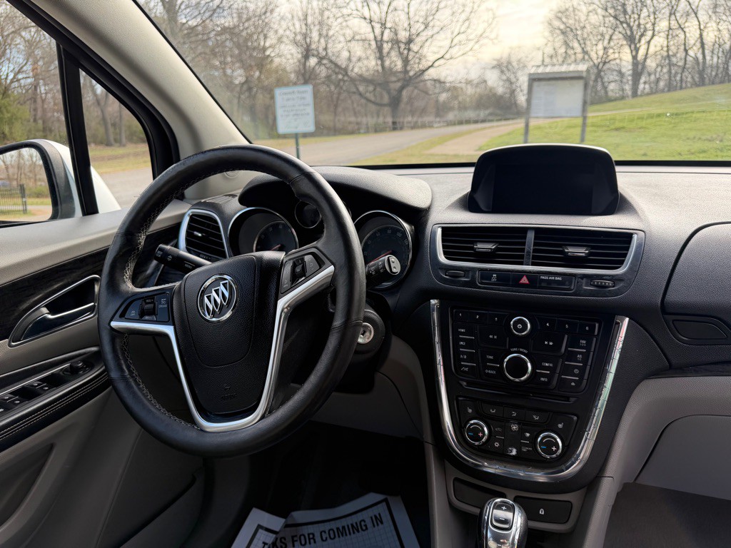 2014 Buick Enclave Image 11