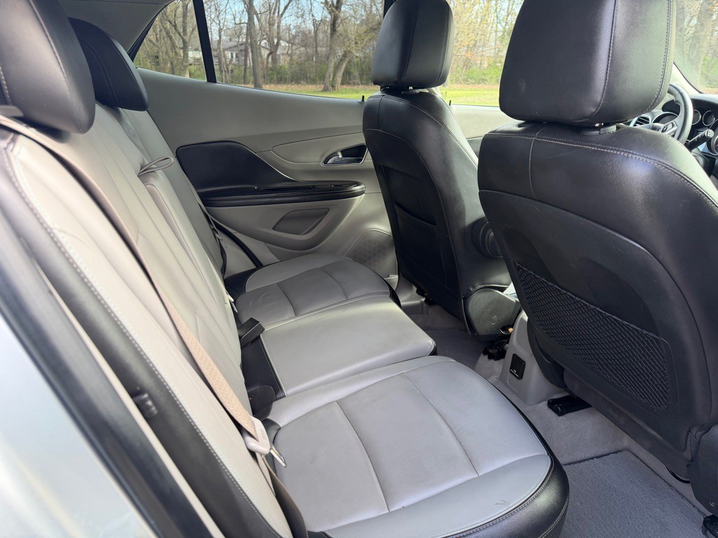 2014 Buick Enclave Image 15