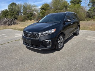 Image for 2020 Kia Sorento SX ID: 7289587