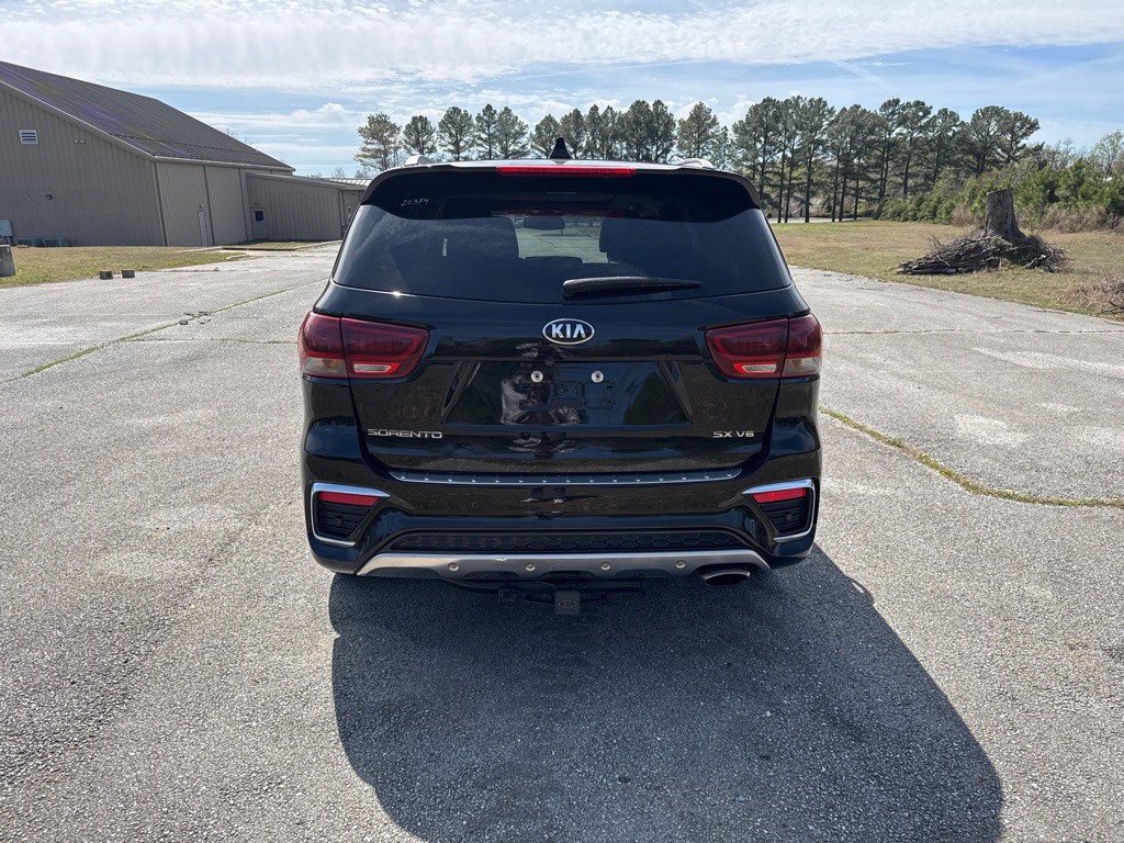 2020 Kia Sorento Image 6