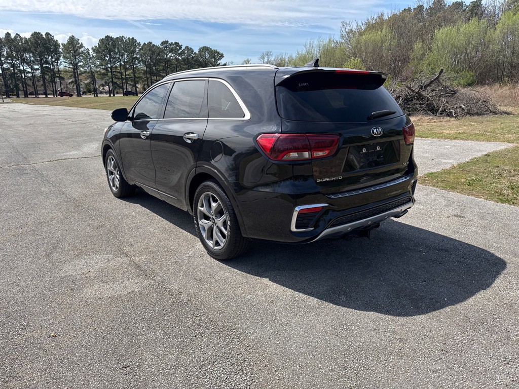 2020 Kia Sorento Image 7