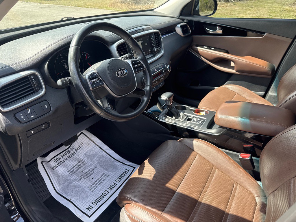 2020 Kia Sorento Image 9