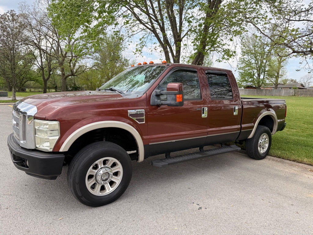 2008 Ford F-350 Image 1