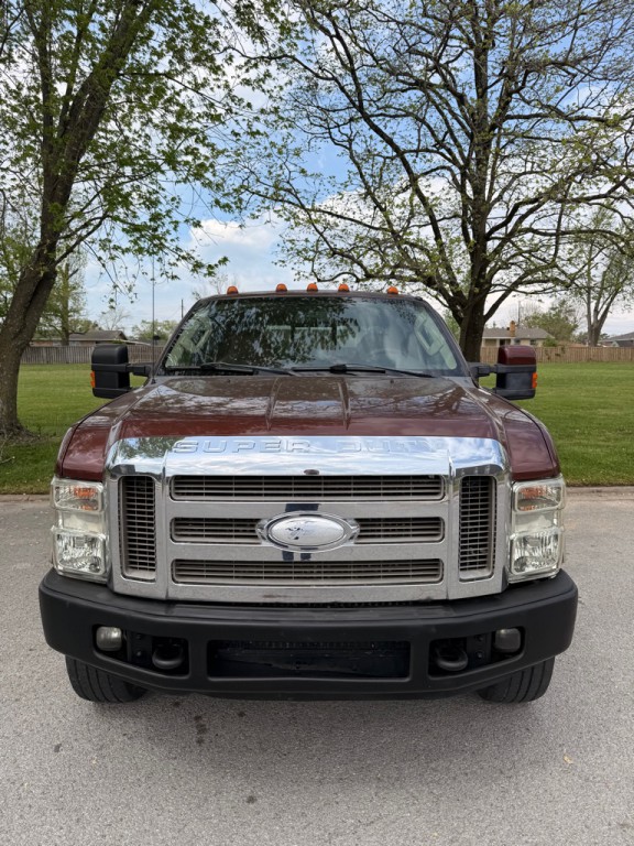 2008 Ford F-350 Image 2