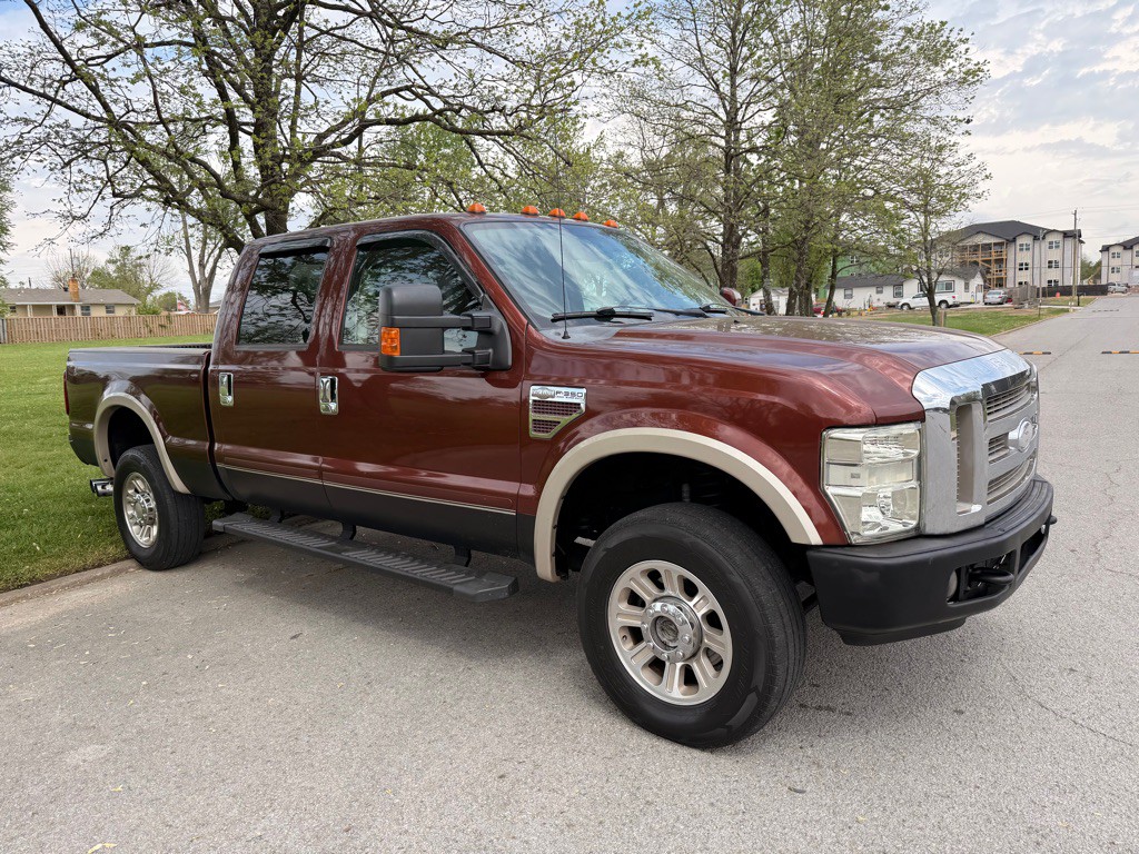 2008 Ford F-350 Image 3