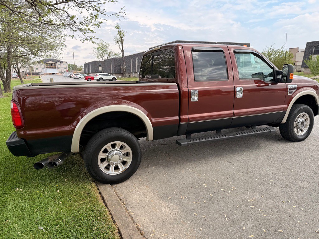 2008 Ford F-350 Image 4