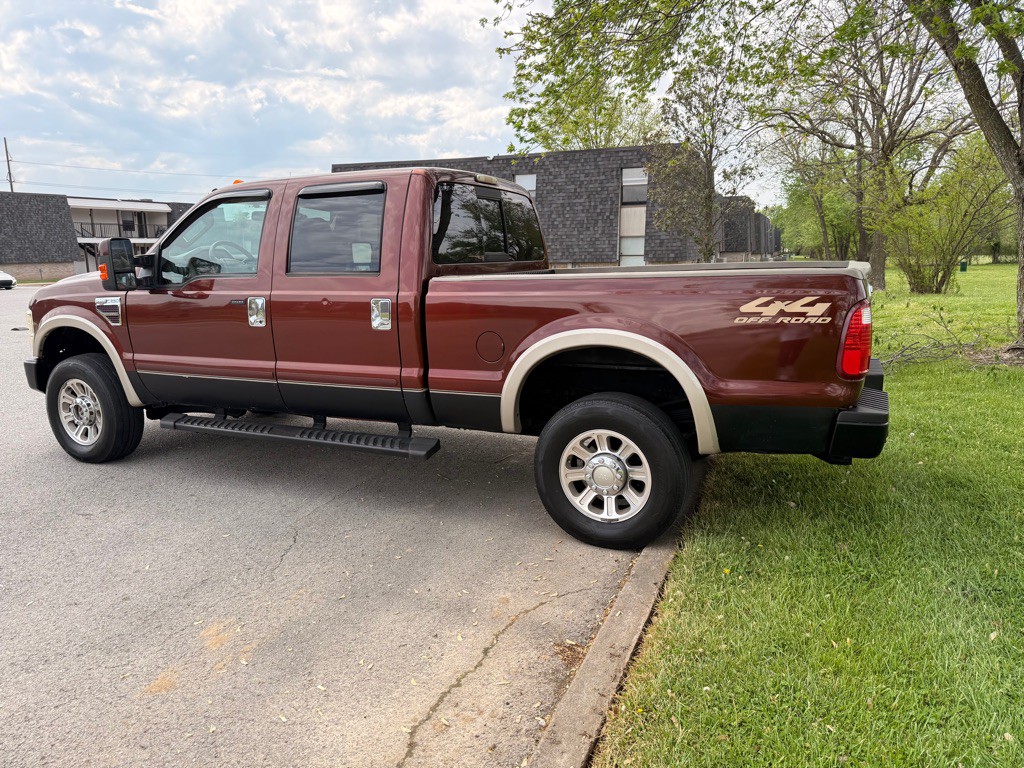 2008 Ford F-350 Image 5