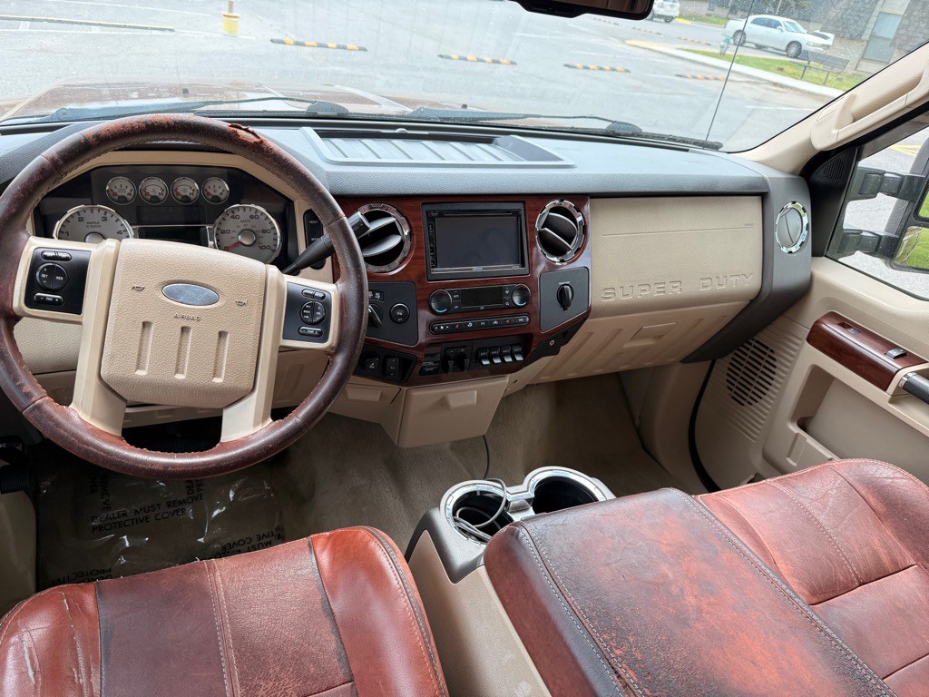 2008 Ford F-350 Image 6