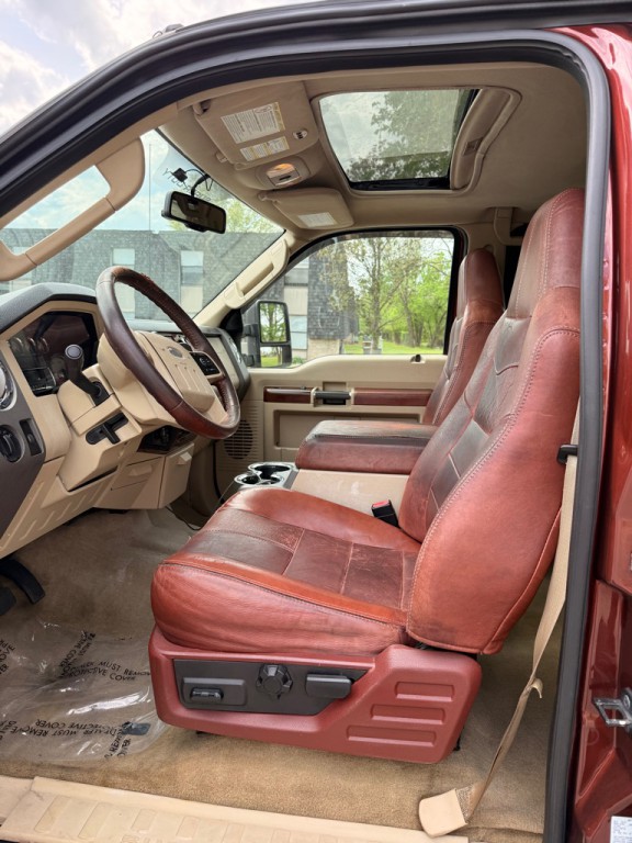 2008 Ford F-350 Image 8