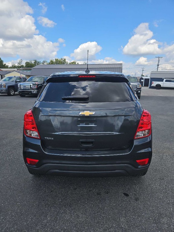 2020 Chevrolet Trax Image 2