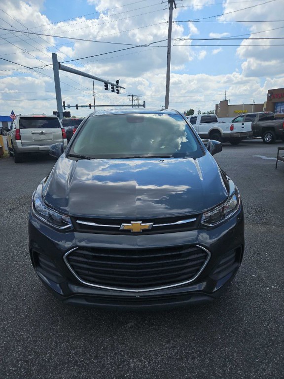 2020 Chevrolet Trax Image 3