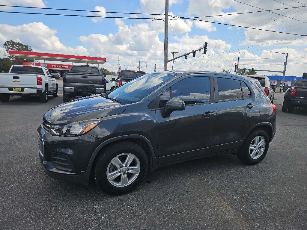 2020 Chevrolet Trax Image 4