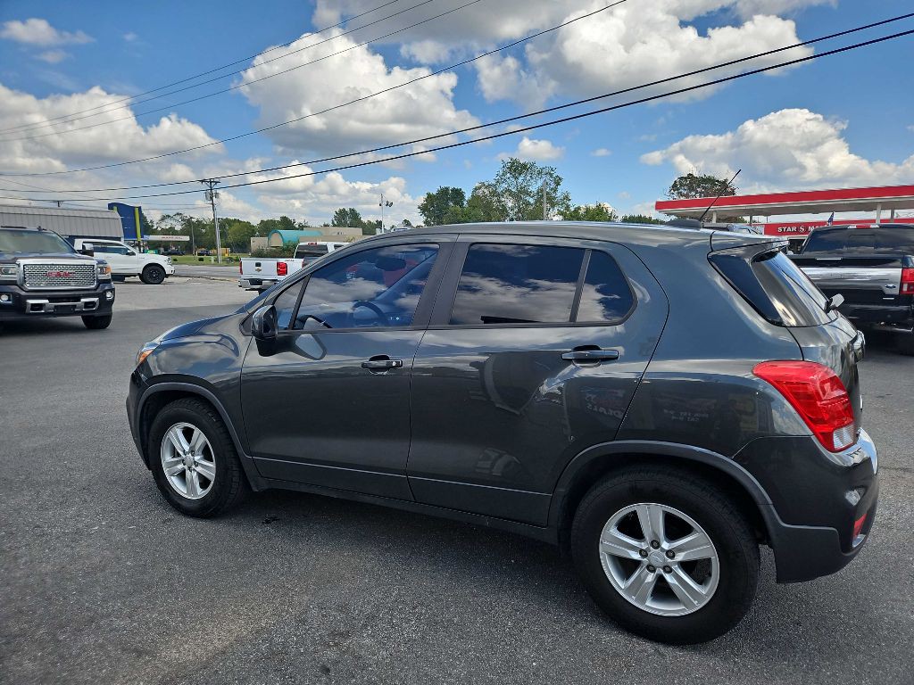 2020 Chevrolet Trax Image 5