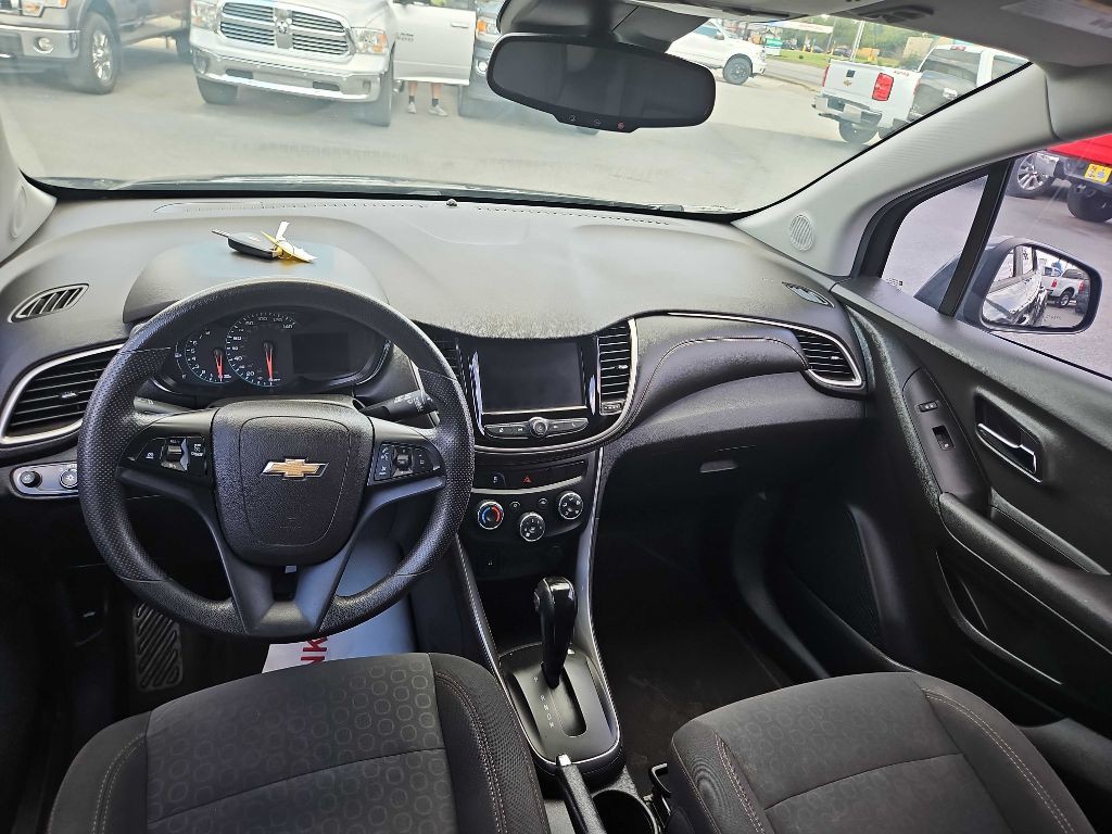 2020 Chevrolet Trax Image 7