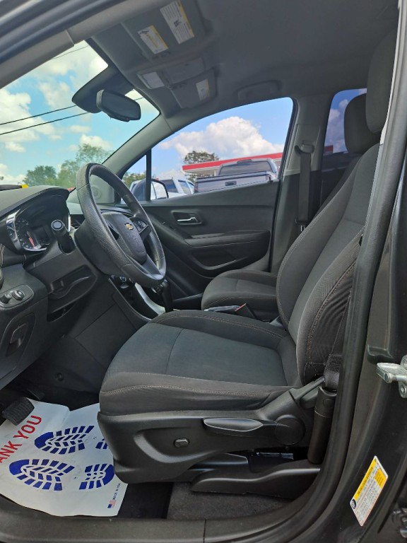2020 Chevrolet Trax Image 8