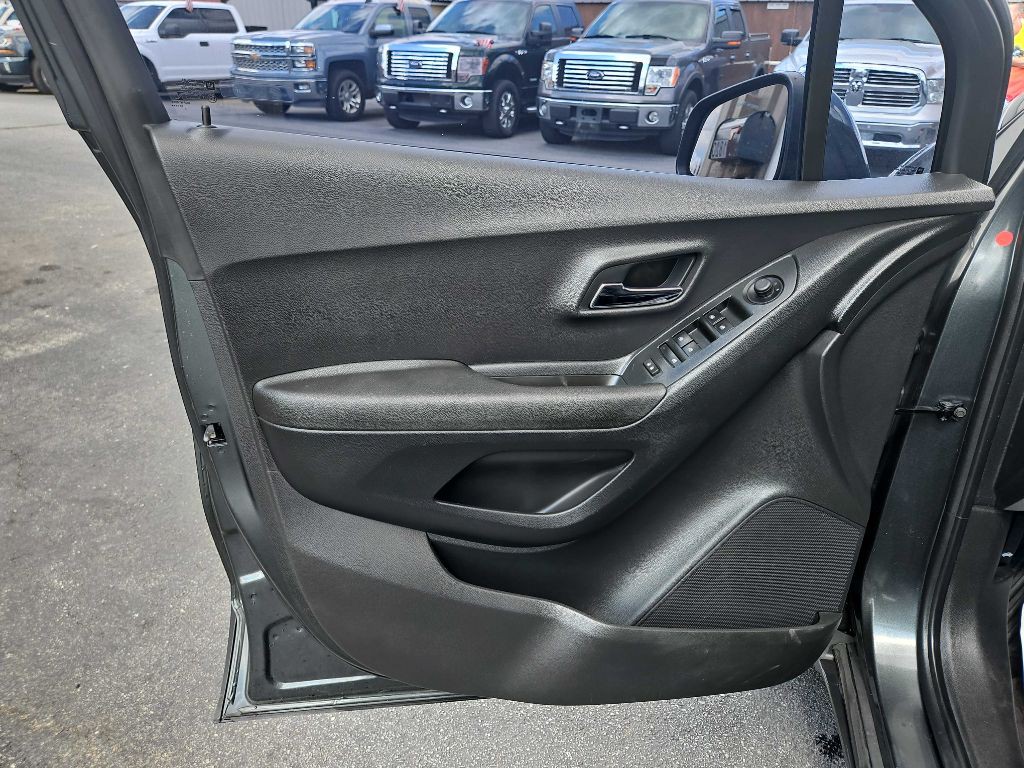 2020 Chevrolet Trax Image 9