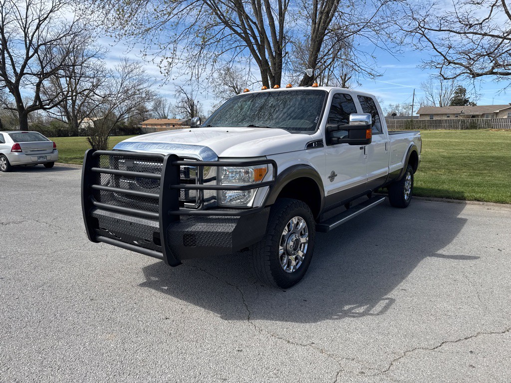 2015 Ford F-350 Image 1