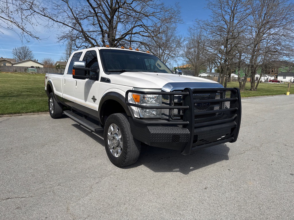2015 Ford F-350 Image 3