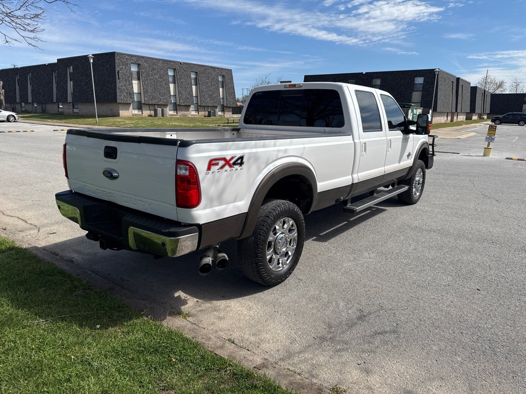 2015 Ford F-350 Image 5