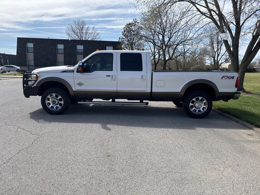 2015 Ford F-350 Image 8