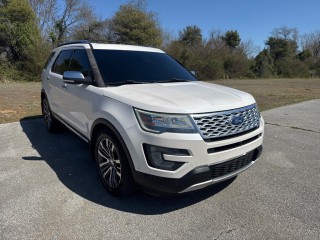 Image for 2016 Ford Explorer Platinum ID: 7291252