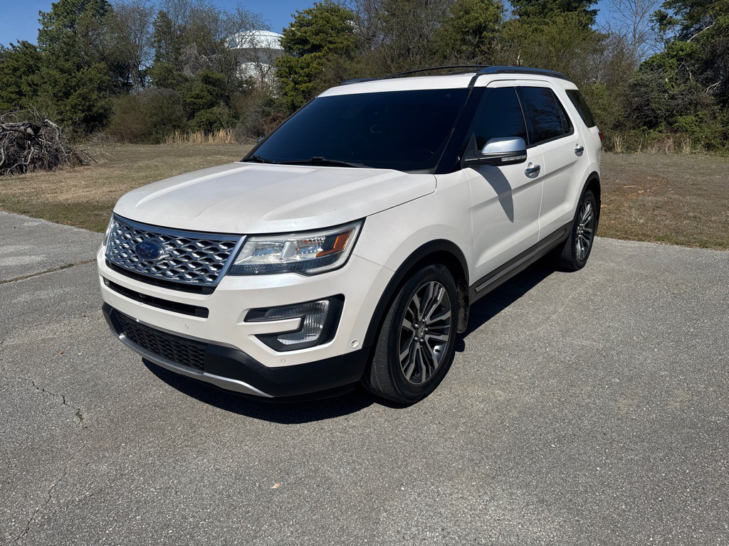 2016 Ford Explorer Image 3