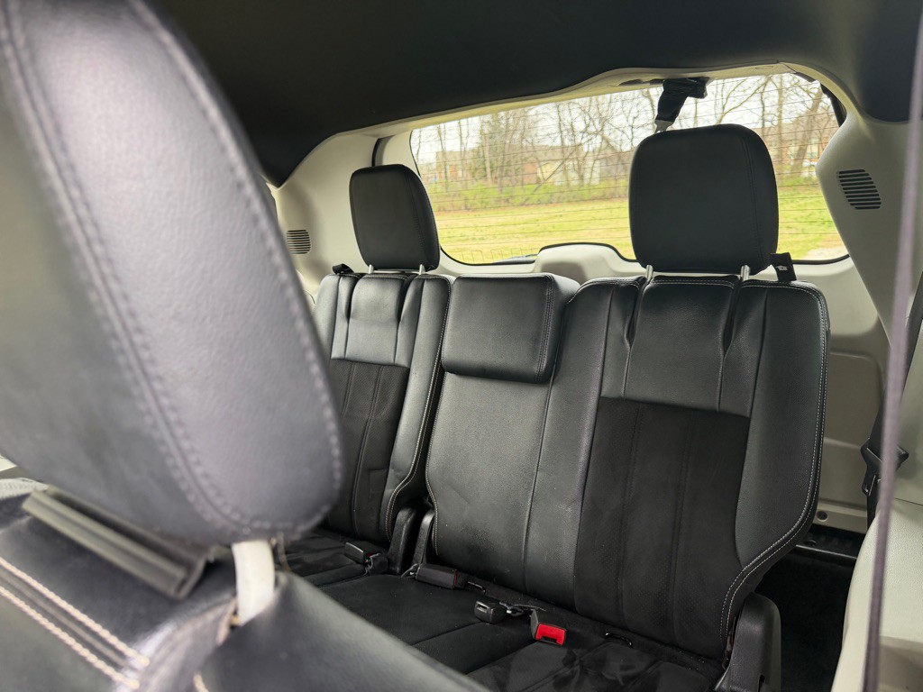 2017 Dodge Grand Caravan Image 13