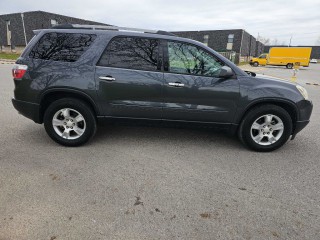 Image for 2011 GMC Acadia SLE ID: 7293108