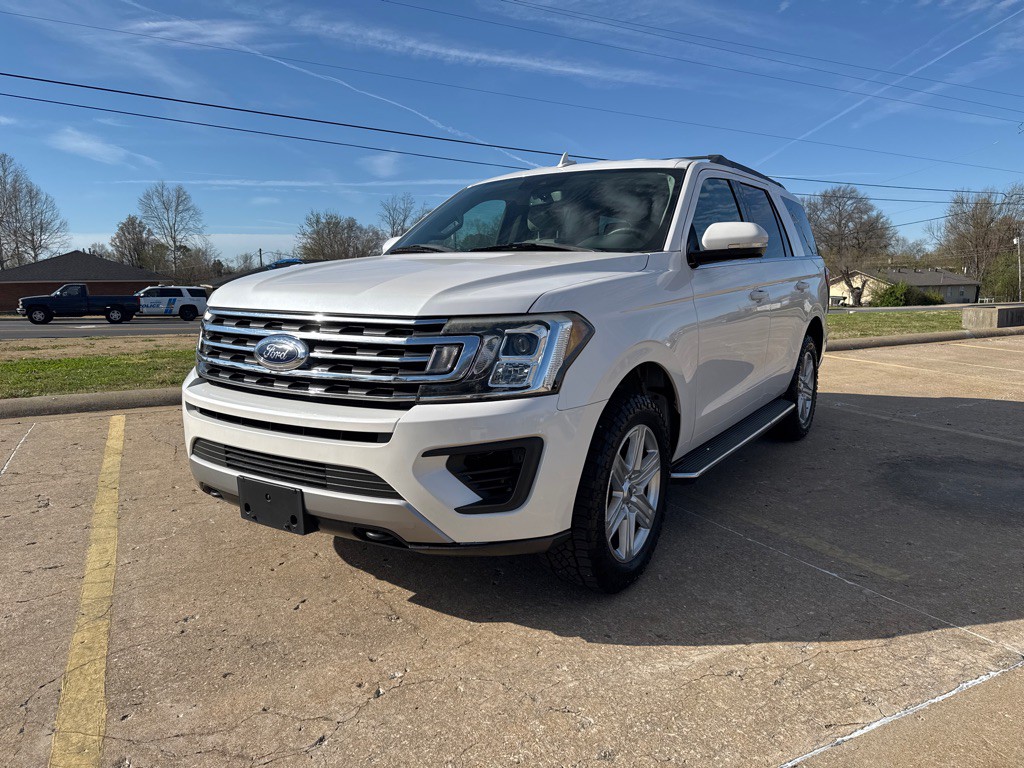 2018 Ford Expedition Image 1