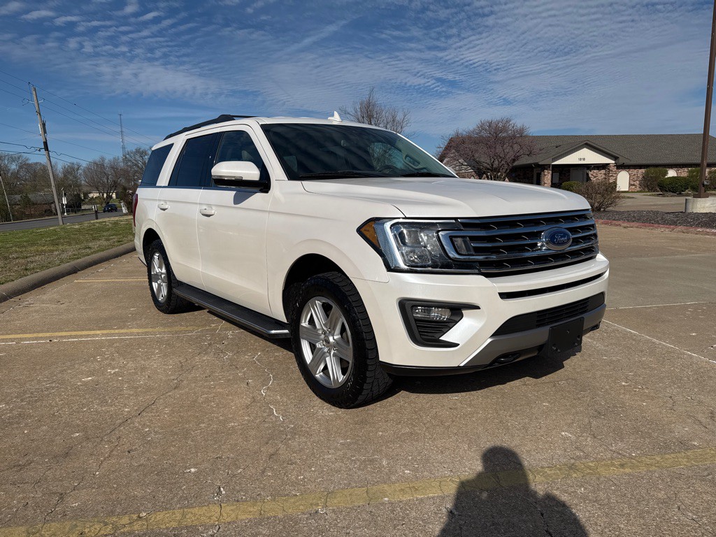 2018 Ford Expedition Image 3