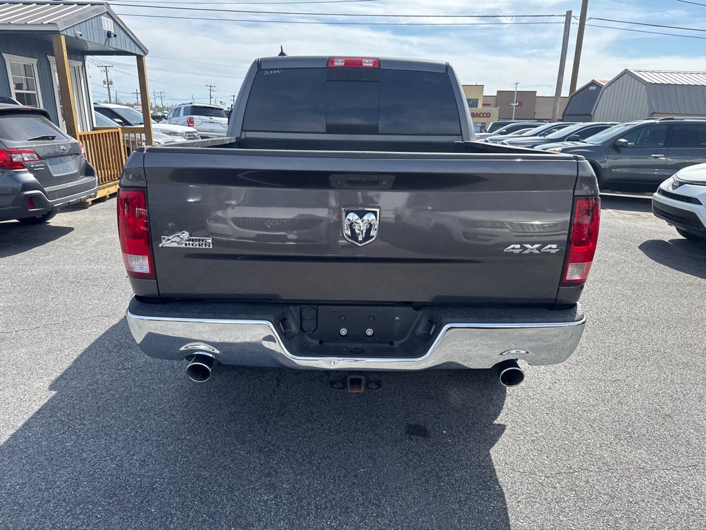 2015 RAM 1500 Image 5