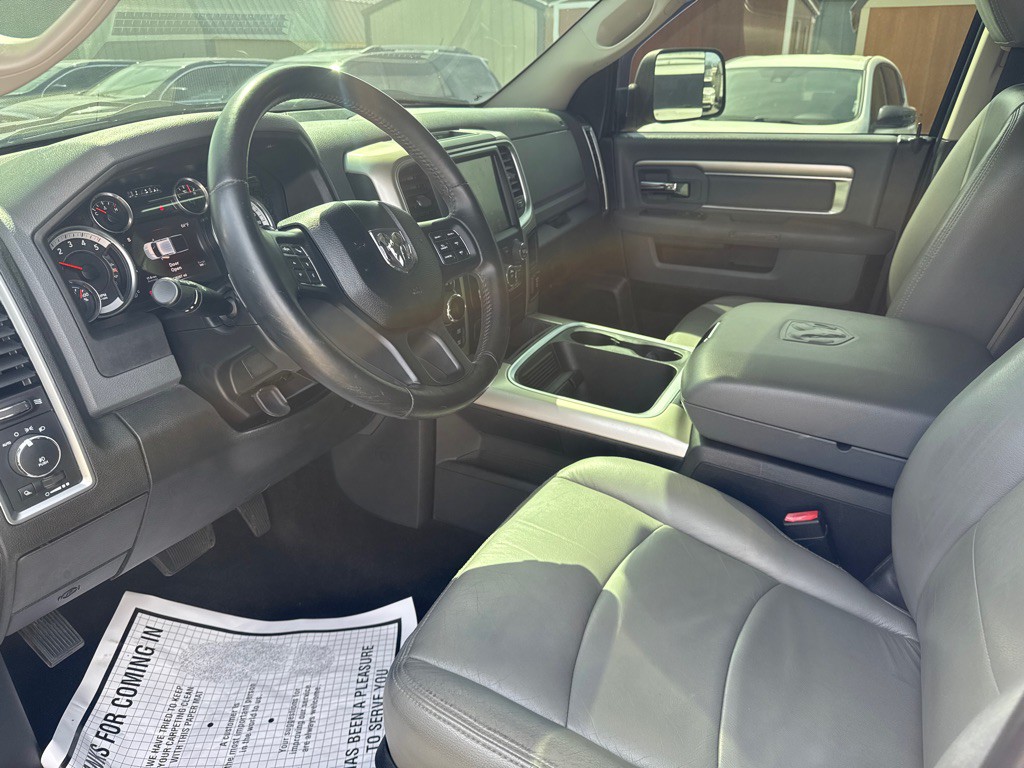 2015 RAM 1500 Image 7