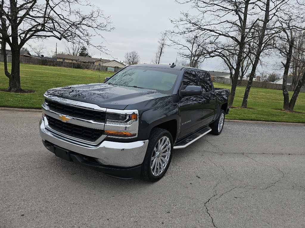 2018 Chevrolet Silverado 1500 Image 5