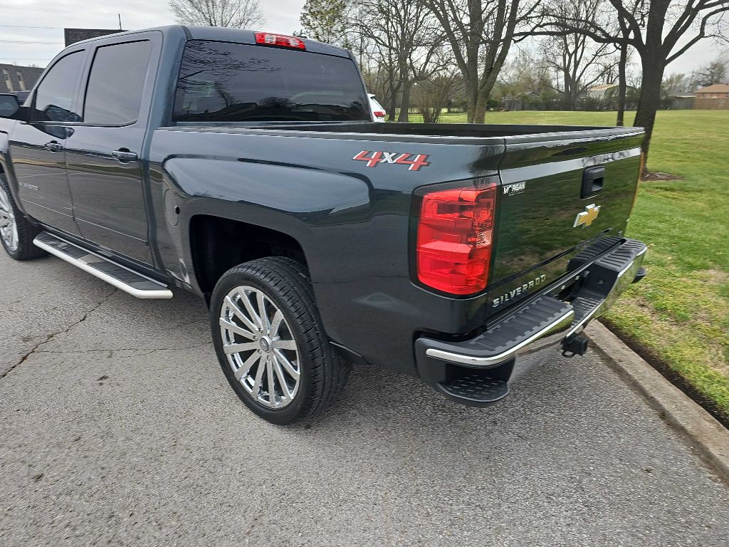 2018 Chevrolet Silverado 1500 Image 7