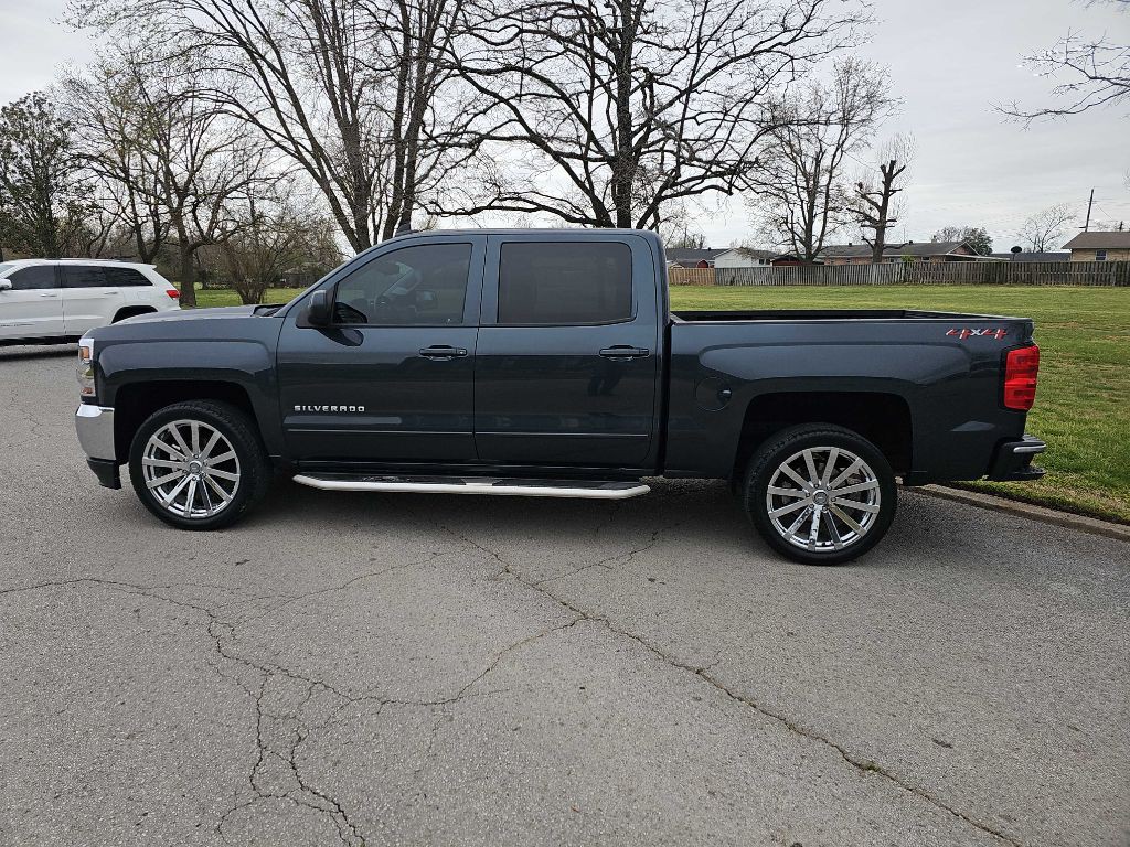 2018 Chevrolet Silverado 1500 Image 8