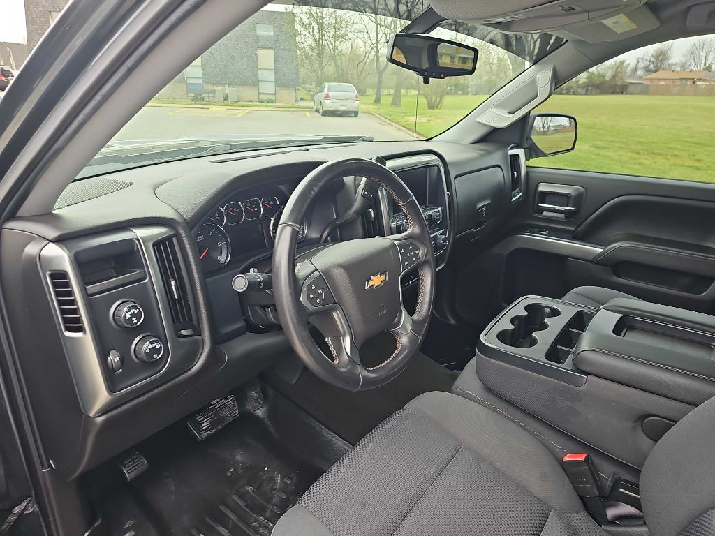 2018 Chevrolet Silverado 1500 Image 9