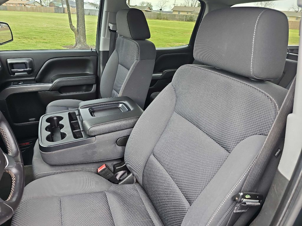 2018 Chevrolet Silverado 1500 Image 10