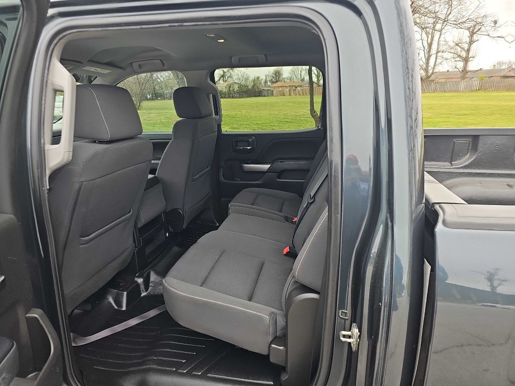 2018 Chevrolet Silverado 1500 Image 13