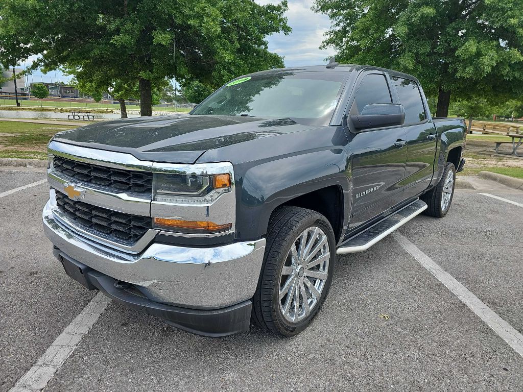 2018 Chevrolet Silverado 1500 Image 3
