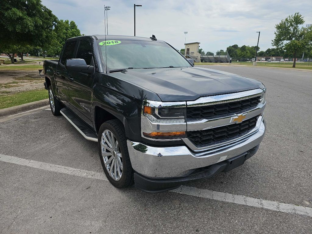 2018 Chevrolet Silverado 1500 Image 5