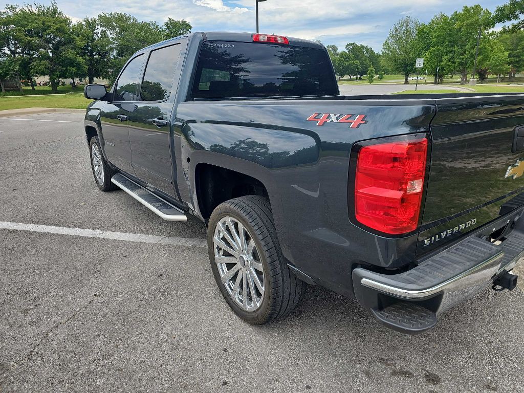 2018 Chevrolet Silverado 1500 Image 6