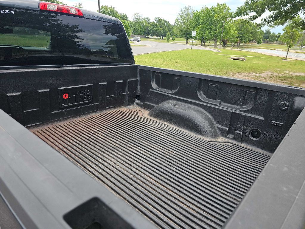 2018 Chevrolet Silverado 1500 Image 7