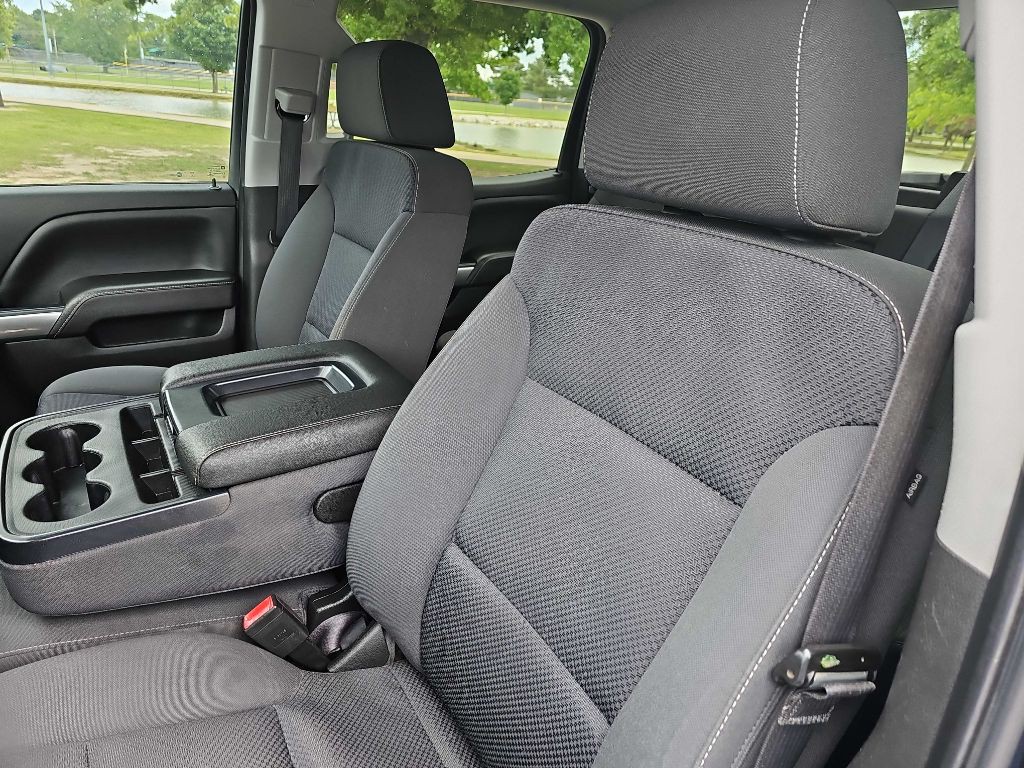 2018 Chevrolet Silverado 1500 Image 8
