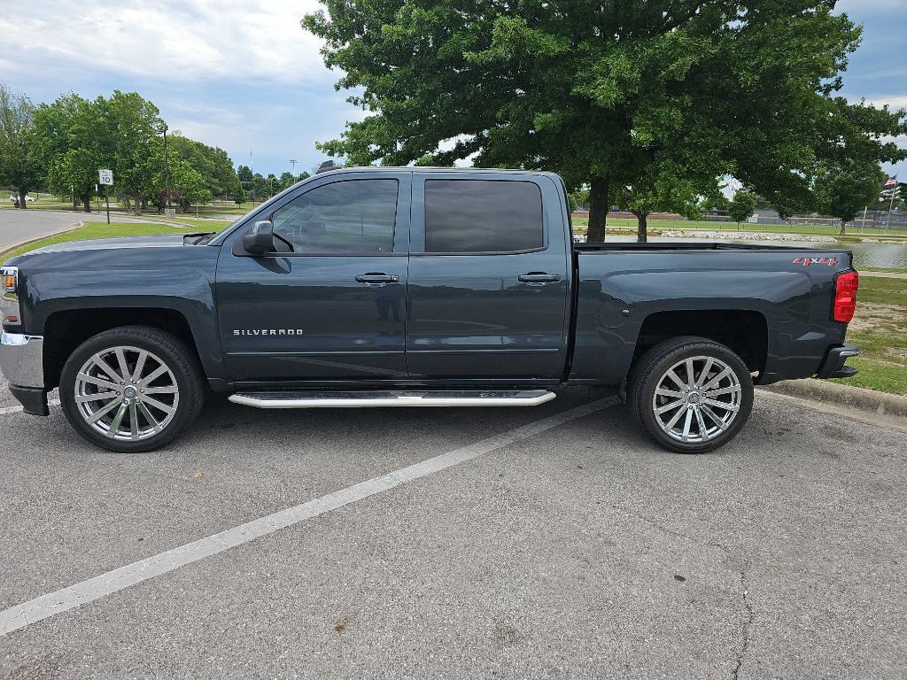 2018 Chevrolet Silverado 1500 Image 9