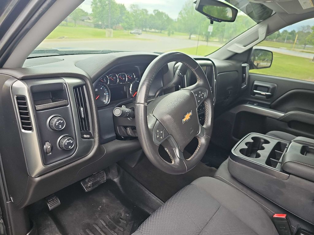 2018 Chevrolet Silverado 1500 Image 11