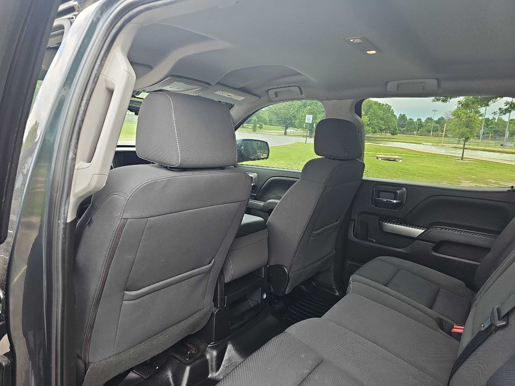 2018 Chevrolet Silverado 1500 Image 13